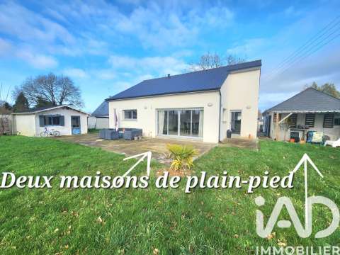 Vente maison 8 pièces Chanteloup 35
