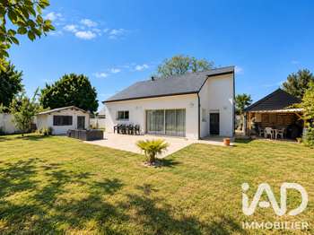 Vente maison 8 pièces