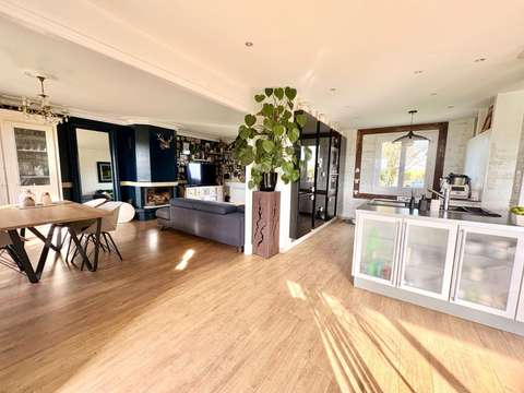 Vente maison 5 pièces