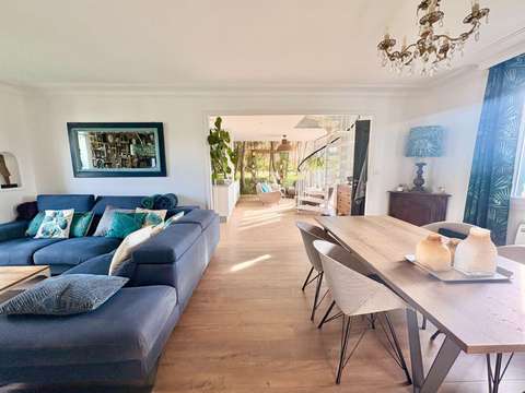 Vente maison 5 pièces Chanteloup 35