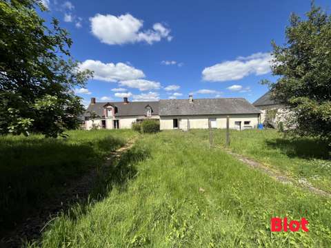 Vente maison 5 pièces Chanteloup 35