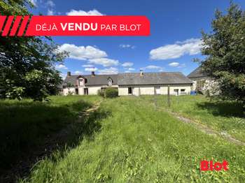 Vente maison 5 pièces Chanteloup 35