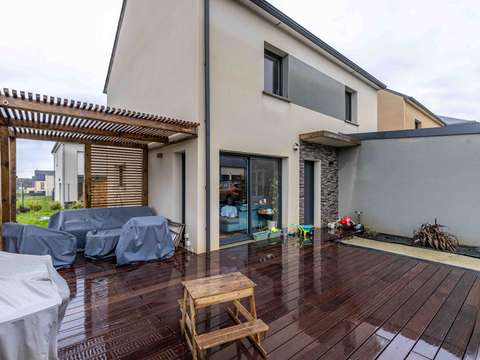 Vente maison 6 pièces