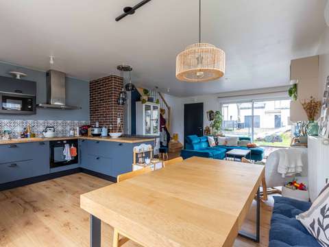 Vente maison 6 pièces Chanteloup 35