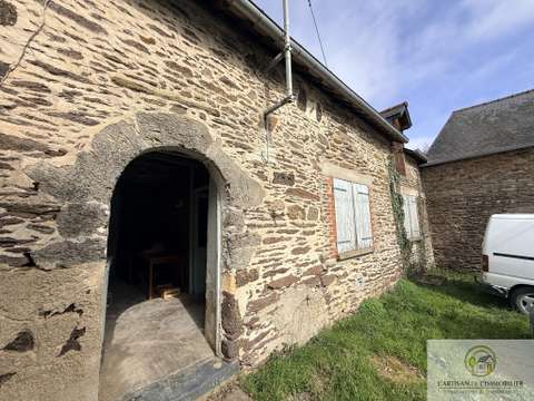 Vente maison 2 pièces