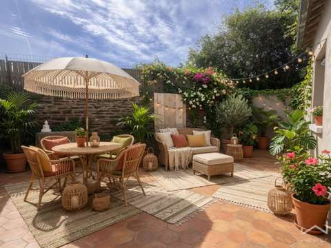 Vente maison 5 pièces Chanteloup 35