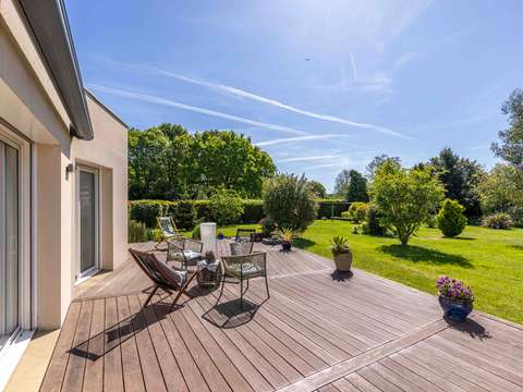 Vente maison 5 pièces Chanteloup 35