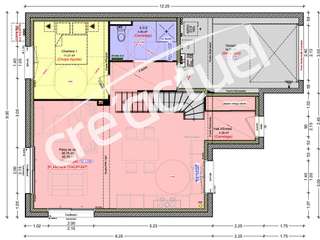 Vente maison 5 pièces Vente maison 5 pièces