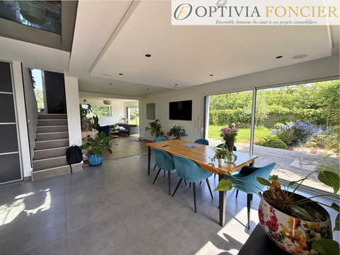 Vente maison 8 pièces