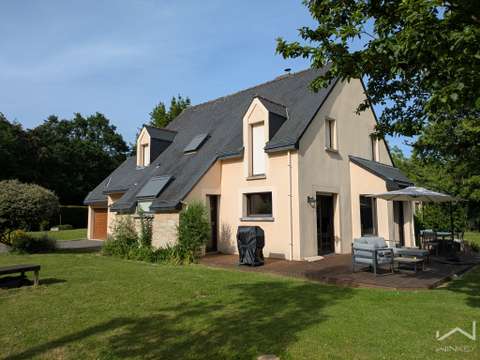 Vente maison 7 pièces Chanteloup 35