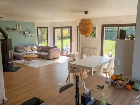 Vente maison 7 pièces Chanteloup 35