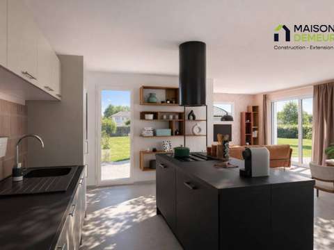 Vente maison