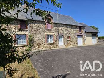 Vente Maison 7 piècesChanteloup