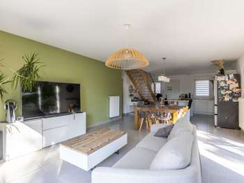 Vente maison 7 pièces