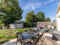Vente maison 7 pièces