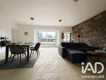 Vente maison 4 pièces Chanteloup 35