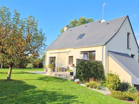 Vente maison 6 pièces Chanteloup 50