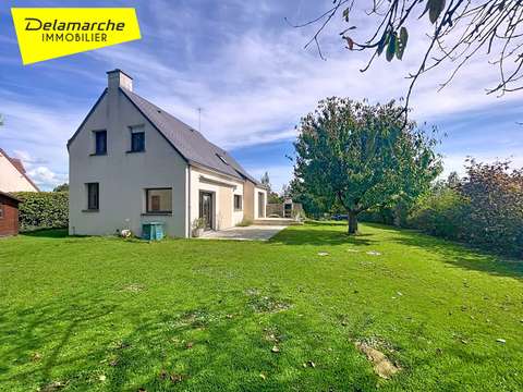 Vente maison 5 pièces Chanteloup 50