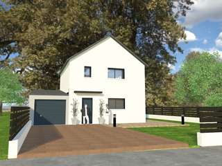 Vente maison 4 pièces Vente maison 4 pièces