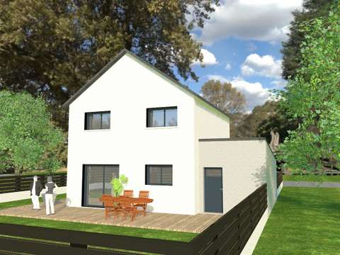 Vente maison 4 pièces Vente maison 4 pièces