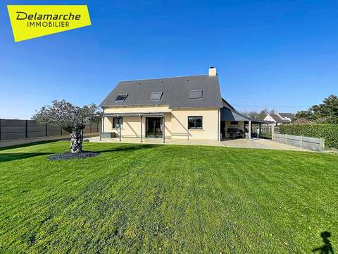 Vente maison 6 pièces Chanteloup 50