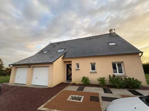 Vente maison 8 pièces Chanteloup 50