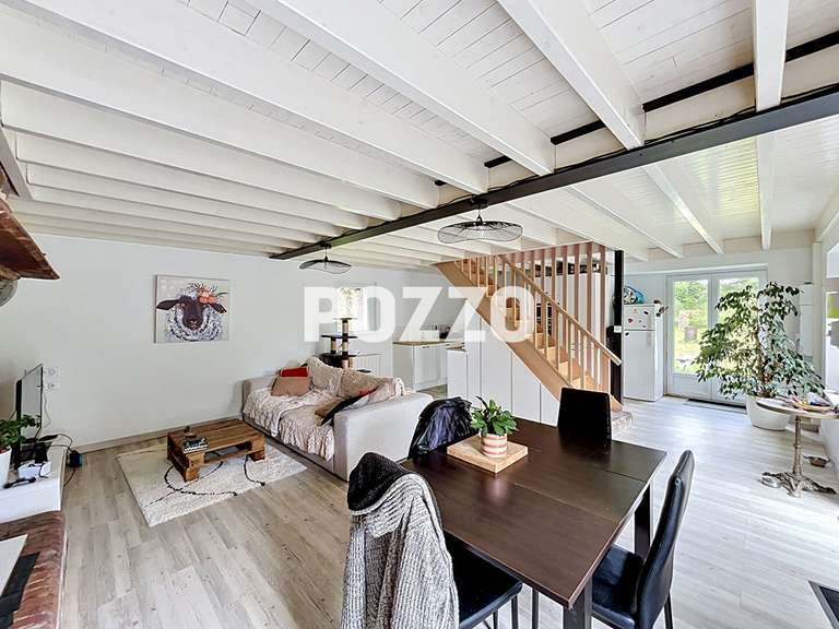 Vente maison 4 pièces