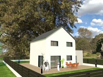 Vente maison 4 pièces
