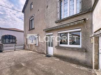 Vente maison 8 pièces Chanteloup 79
