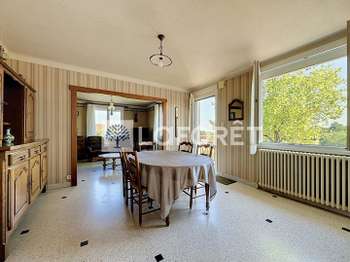 Vente maison 7 pièces Chanteloup 79