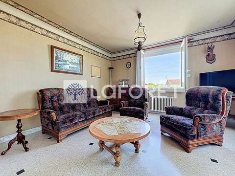 Vente maison 7 pièces