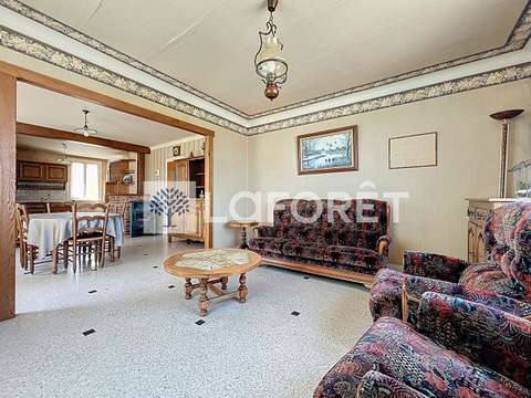 Vente maison 7 pièces Chanteloup 79