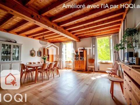 Vente maison 7 pièces Chanteloup 79