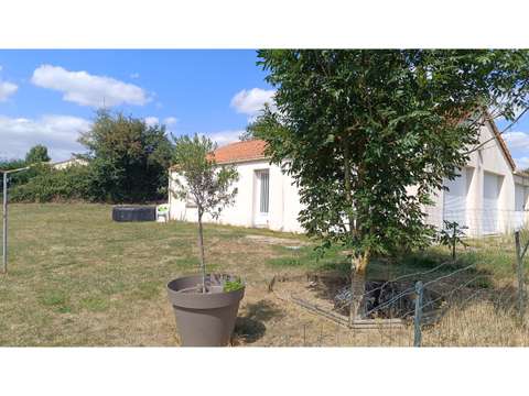 Vente maison 4 pièces Chanteloup 79