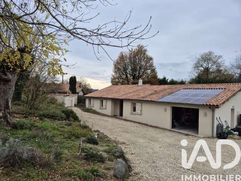 Vente maison 5 pièces Chanteloup 79