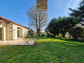 Vente maison 6 pièces Chanteloup 79