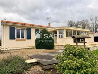 Vente maison 5 pièces
