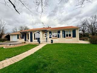 Vente maison 5 pièces