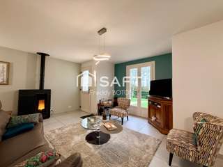 Vente maison 5 pièces