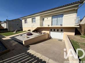 Vente Maison 3 chambresChanteloup