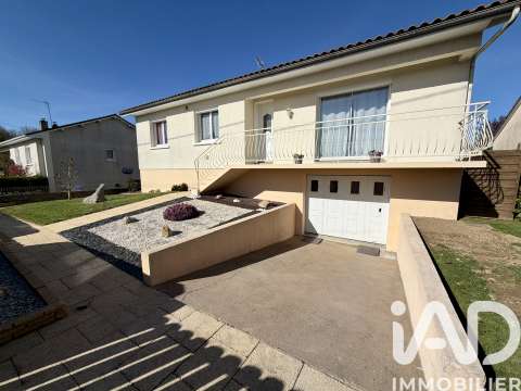 Vente maison 4 pièces Chanteloup 79