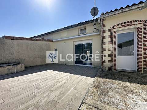 Vente maison 4 pièces Chanteloup 79