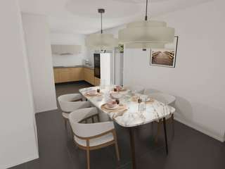 Vente maison 4 pièces