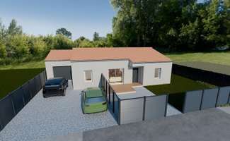 Photo Vente maison Chanteloup