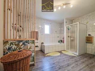 Vente maison 8 pièces