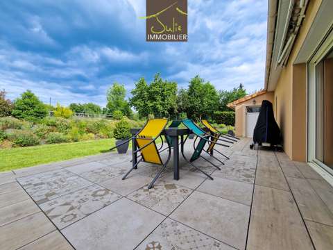 Vente maison 8 pièces