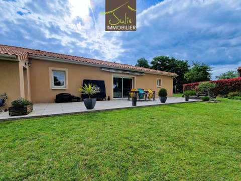 Vente maison 8 pièces