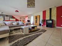 Vente maison 8 pièces