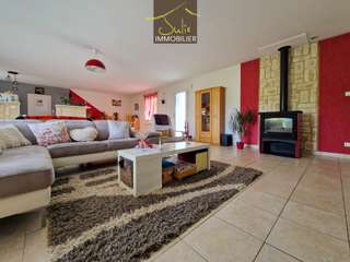 Vente maison 8 pièces