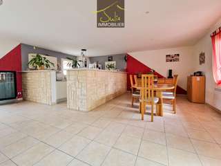 Vente maison 8 pièces